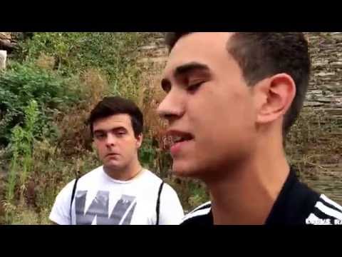 Freestyle de Cna,DLP,Dani,Sozat,Doble D,Cronos y RK7