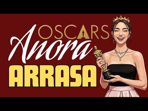 'Anora' conquista los Óscar con cinco premios: ¿a qué se debe su gloria? • FRANCE 24 Español