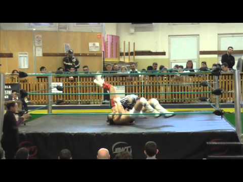 BWT Dozza 17/01/2016 - Nico Narciso vs. Mambo Italiano