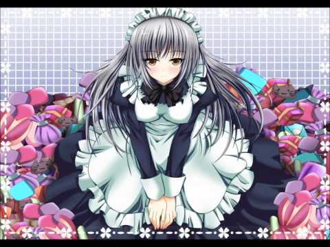 Nightcore - Algo Me Gusta De Ti