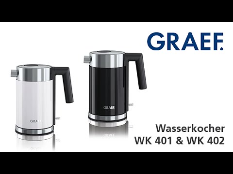 Электрочайник Graef WK 402