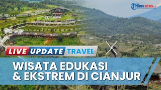 Wisata Ekstrem dan Edukasi The Nice Funtastic Park Cianjur Punya Hewan Unik Seperti Kucing Amerika