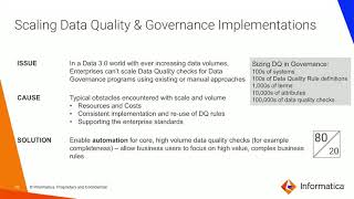 Meet the Experts in Enterprise Data Governance: Deep Dive & Demo of Axon 6.0
