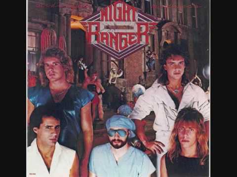 Night Ranger - Sister Christian