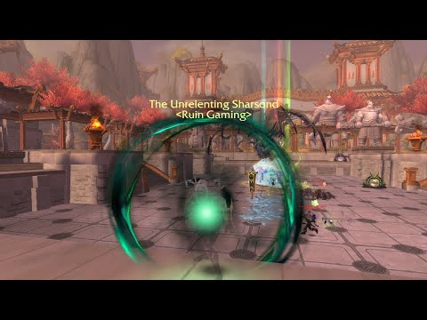 Assassination Rogue PvP- WoW Shadowlands 9.1