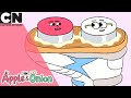 Apple Onion Walking On The Ceiling Cartoon Network UK