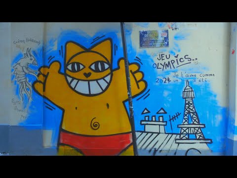 Champs-Élysées – The Grand Café