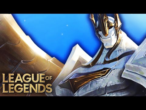 Galio Is A Tanky Surprise (Mid Lane S12) | League of Legends