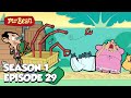 Super Trolley Mr Bean Animated Full Episode Season 1 Episode 29 Mr Bean