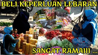 Download lagu SUASANA PASAR YOUTEFA ABEPURA- JAYAPURA MENJELANG LEBARAN || SANGAT RAMAIII ... mp3