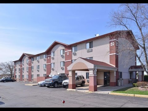 Econo Lodge Waukegan/Gurnee - Waukegan Hotels, Illinois