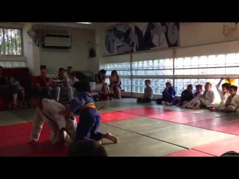 Yoav judo night