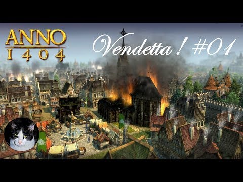 Sabotage! | Anno 1404 - Venice: Vendetta ! #01