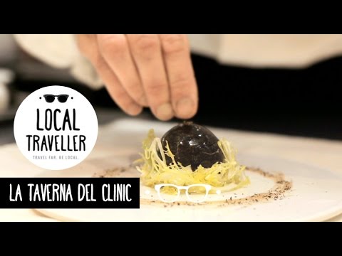 LA TAVERNA DEL CLINIC - ESPANHA, BARCELONA
