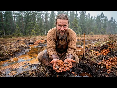 What Was Bog Iron? The Medieval Blacksmith's Rustproof Metal You've Never Heard Of