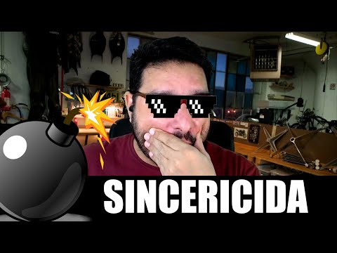 Sincericida interrupting a motosidio