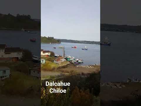 Dalcahue. #chile #travel #vacaciones #turismo #caminar #viajes #surdechile #byd #dalcahue #chiloé