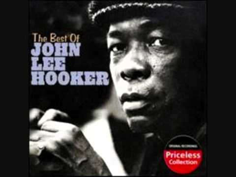 Videoclip de Strike Blues — John Lee Hooker