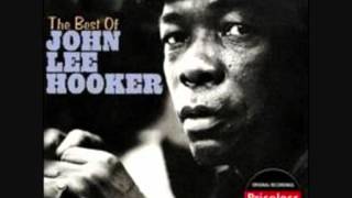 John Lee Hooker-Strike blues