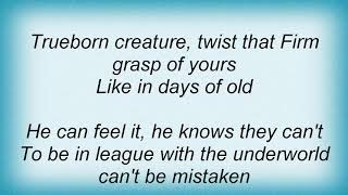 Satyricon - Filthgrinder Lyrics