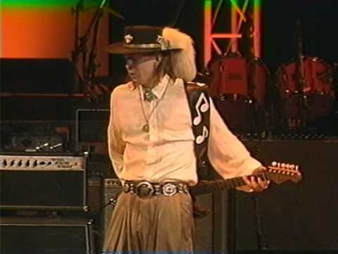 Stevie Ray Vaughan Voodoo Child Live In Nashville