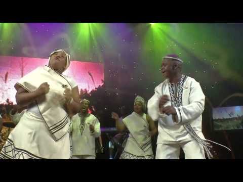 Apostle Simon Mokoena - Vuma (Live in Soweto 2014)