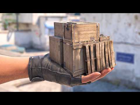 Странное обновление CS2, которое вы проспали