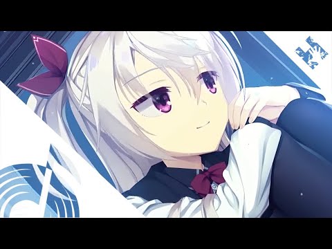 Like A Butterfly (Lowcash Remix) Damn-R | Techno Music | Hands Up Anime | Animated Wallpaper [4K60]