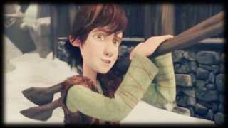 Hiccup " She Wants To Touch Me Whoa-oh...
