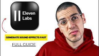 How To Use ElevenLabs Sound Effects Generator 2026 | Step-by-Step Guide