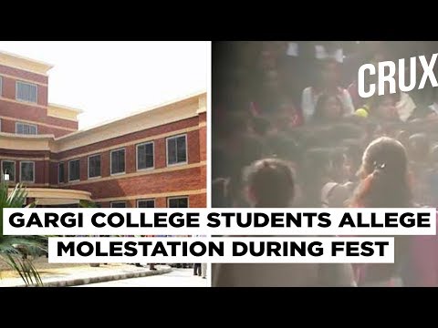 Gargi College Storm: ‘Drunk Men’ Enter Campus, Attack Students, Cops File FIR