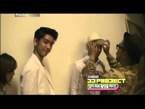 120806 JJ Project MTV Diary ep 21