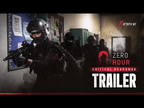 Zero Hour : Critical Response Official Trailer