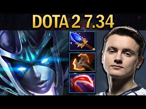 Phantom Assassin Dota 2 Gameplay Miracle with BF - Nullifier