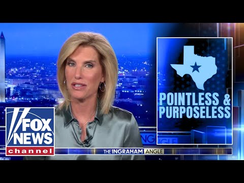 Dems are playing YOU: Laura Ingraham