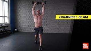 Dumbbell Slam