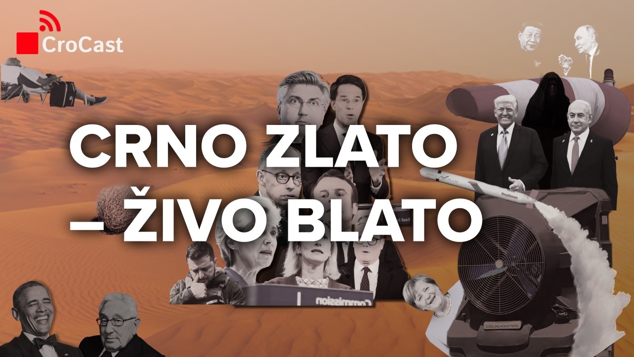 Iz šupljeg u gladno: Europa bez kormila