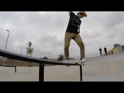 Sean Malto Paul Rodriguez Mikey Taylor Garrett Hill Sheldon Park