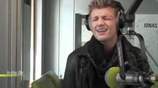 &quot;Just one Kiss - Unplugged&quot; by Nick Carter