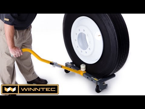 Winntec Wheel Dolly