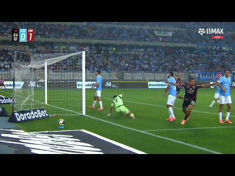 ¡TRIUNFAZO CONTRA CRISTAL! Sporting Cristal 0 - Universitario 1 | COMPLETO | Clausura 2025 -Fecha 14