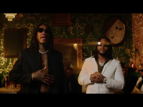 Hardo & Wiz Khalifa - Slangn KK (Official Video)