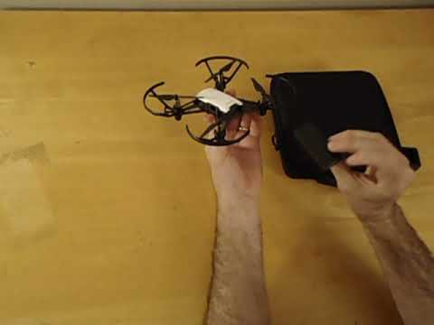 DJI Ryze Tello Drone Introduction