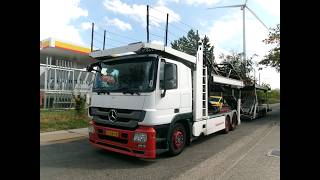 Автовоз Mercedes-Benz Actros 2536 LL MIDLIFT METAGO | Изображение 4 - Autoline