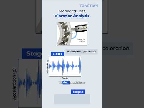 Identifying Bearing Faults Through Vibration Analysis