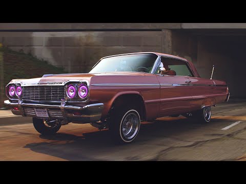 Majestics Car Club President's '64 Impala | LOWRIDER Roll Models Season 5 Episode 6 | MotorTrend