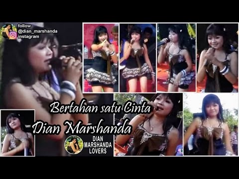 Dian Marshanda - Bertahan Satu Cinta