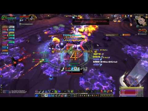 Heroic Trilliax Kill