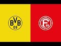 HIGLIGHTS | Bizarre slotfase bij Borussia Dortmund - Fortuna Düsseldorf