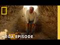 Secrets Of The Pharaohs Lost Treasures Of Egypt MEGA EPISODE National Geographic